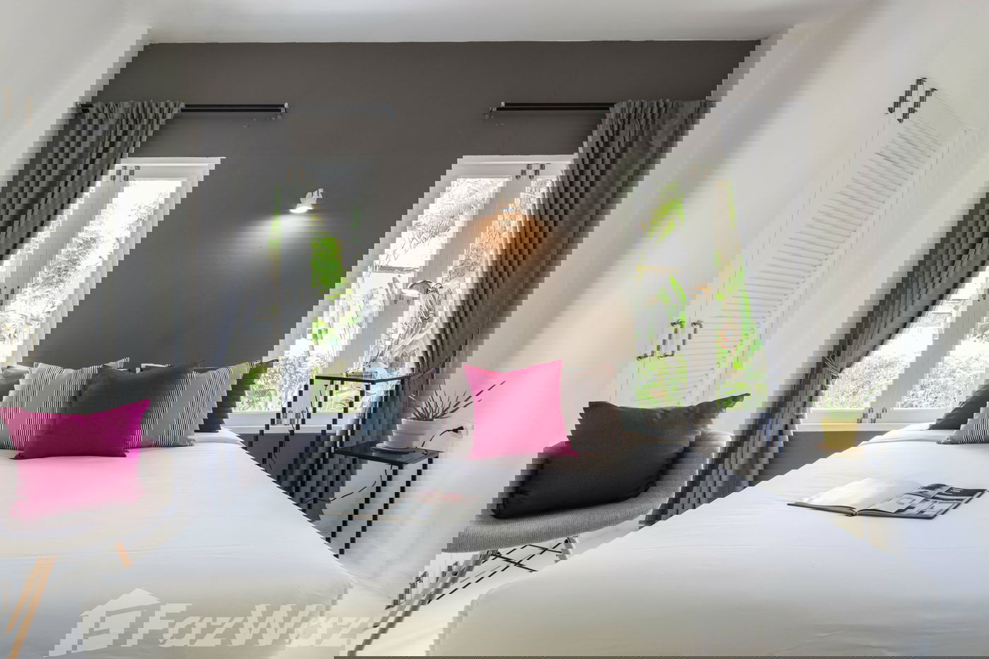 รูป วิลล่าให้เช่า 1 ห้องนอน ใน บ่อผุด, สุราษฎร์ธานี 647408 - รูปที่ 13/18