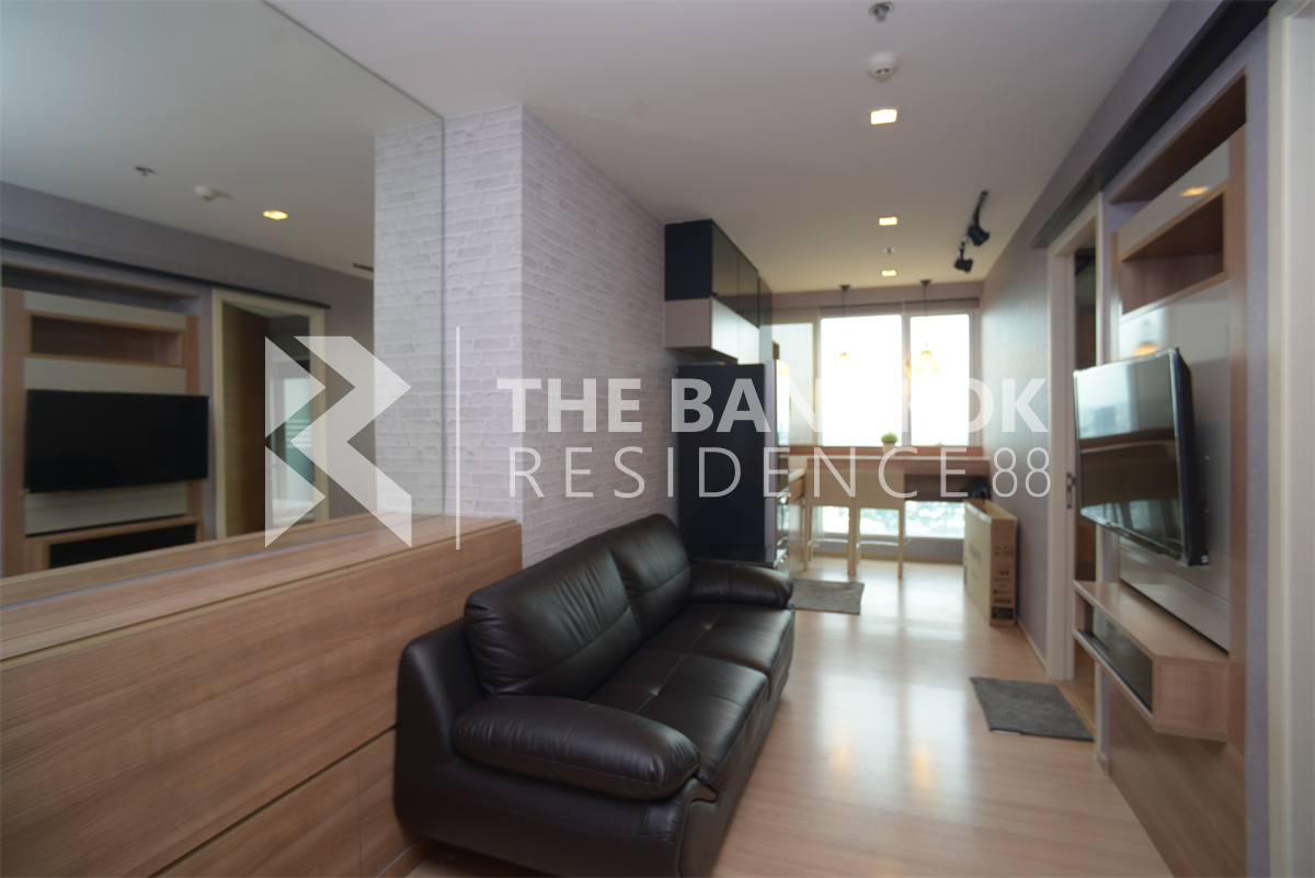 picture Rhythm Phahol - Ari Easy Start with a City Dweller Lifestyle near BTS Sena Ruam - 5/9