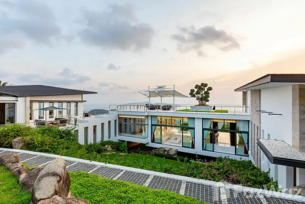 รูป ขาย วิลล่า 5 ห้องนอน ในโครงการ สันคีรีคาม 1087006 - รูปที่ 43/44