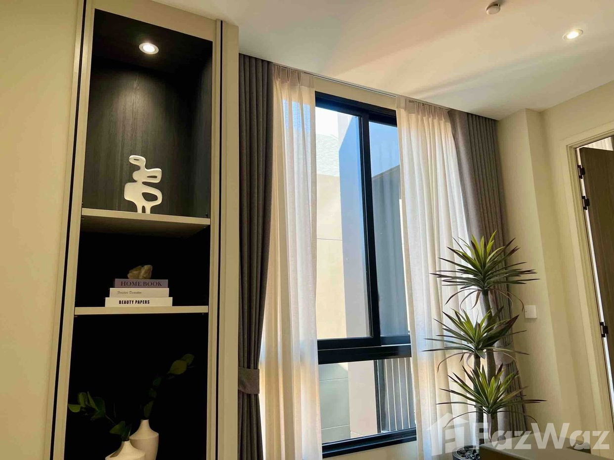 รูป ขายดาวน์บ้านเดียว โครงการ Noble Aqua ราษฎร์บูรณะ 1954247 - รูปที่ 22/30