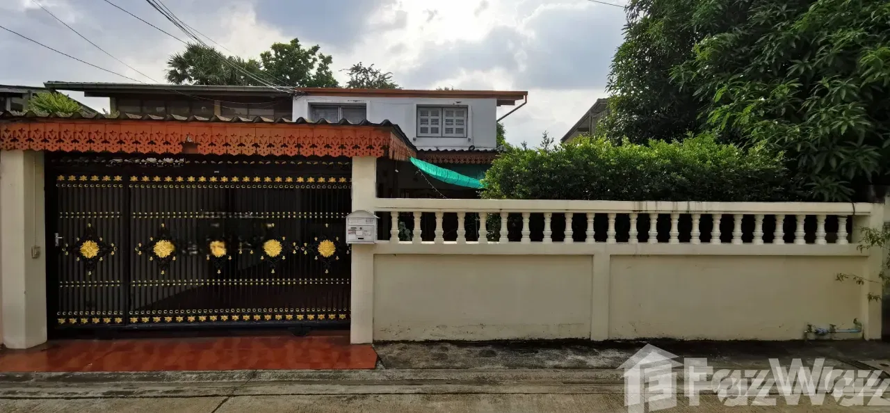 รูป บ้านเดี่ยวให้เช่า 4 ห้องนอน ใน บางจาก, กรุงเทพมหานคร 1948778 - รูปที่ 1/15