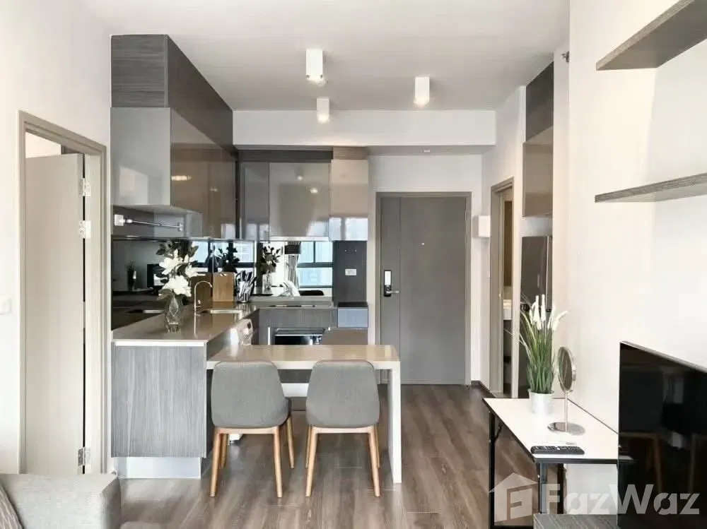picture 2bedrooms for rent at Ideo Rama9-Asoke 5731511 - 1/9