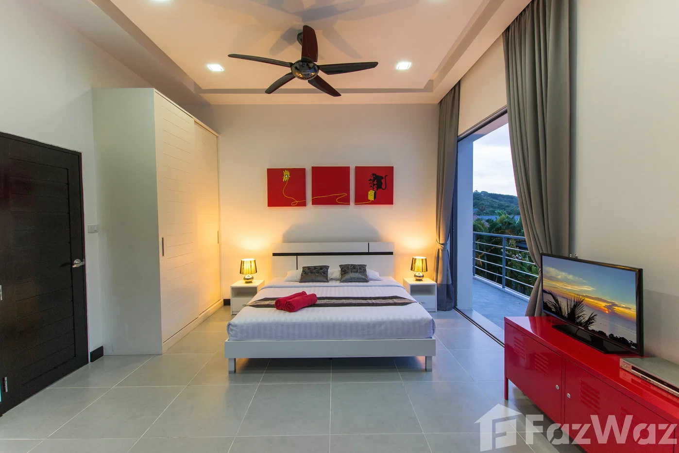 รูป วิลล่าให้เช่า 4 ห้องนอน ใน ราไวย์, ภูเก็ต 1884442 - รูปที่ 14/34