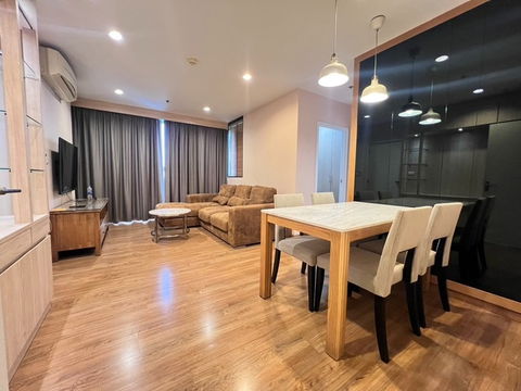 💥💥ปล่อยเช่าคอนโด The Tree Interchange ตึก A พื้นที่ 63 ตร.ม. Walk-in closet ชั้น 33 ห้องสวย พร้อมอยู่!! สอบถาม LINE: @atfirm💥💥