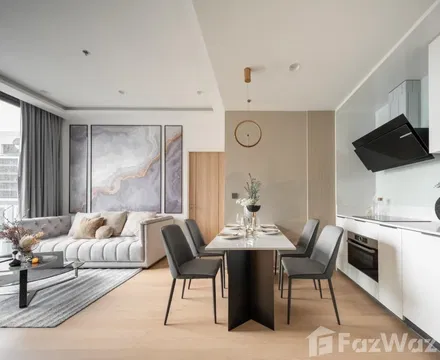 คอนโดให้เช่า 2 ห้องนอน ในโครงการ อนิล สาทร 12 1724248