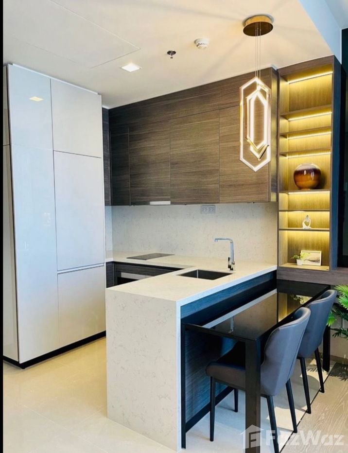 picture One Bedroom for rent at The Esse Asoke 5344287 - 3/7