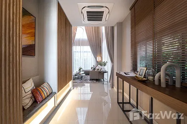 picture 5 Bedroom House for sale at Baan Nara Wongwaen-Ramintra  5725993 - 24/55