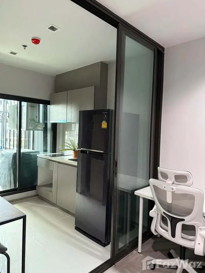 รูป ขาย คอนโด 1 ห้องนอน ในโครงการ ไลฟ์ อโศก พระราม 9 5679779 - รูปที่ 6/9