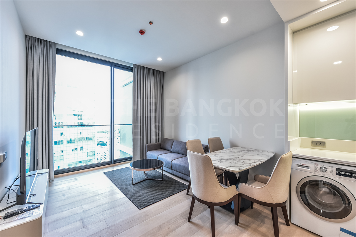 picture Special price, limited quantity ANIL Sathorn 12 near BTS Saint Louis - 9/10