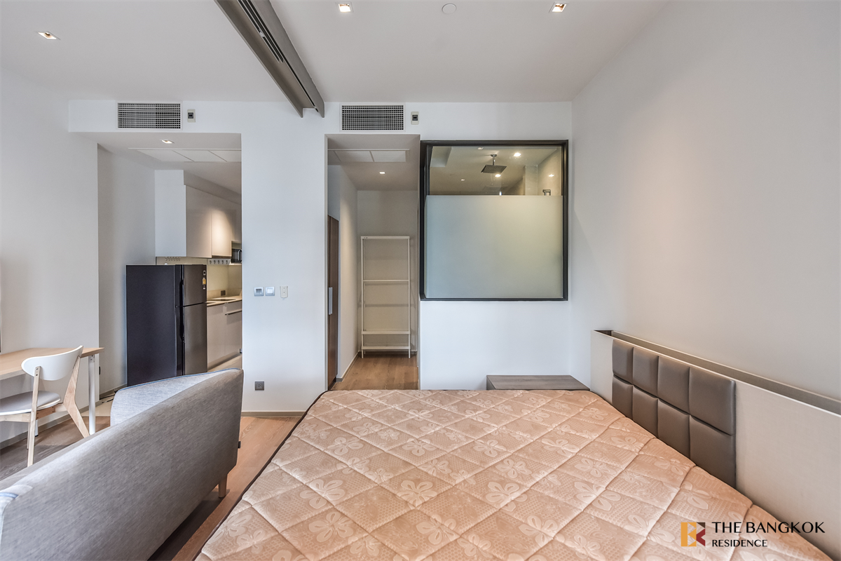 picture Ashton Silom Convenient Travel, Great Value per Square Meter near BTS Chong Nonsi - 8/10