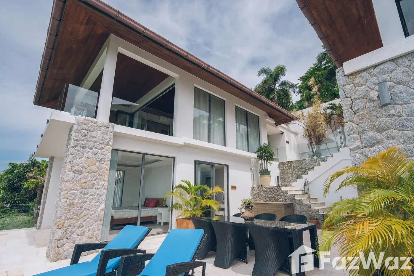 รูป วิลล่าให้เช่า 7 ห้องนอน ใน แม่น้ำ, สุราษฎร์ธานี 1770430 - รูปที่ 11/30