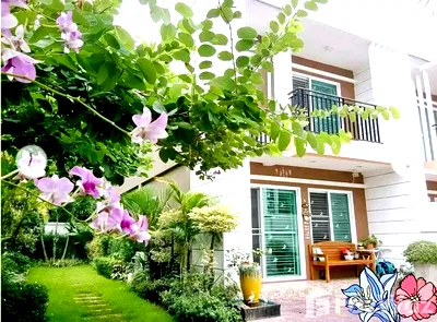 เช่าบ้านเดี่ยว พัทยา : บ้านเดี่ยวให้เช่า 2 ห้องนอน ใน นาเกลือ, ชลบุรี 5370914