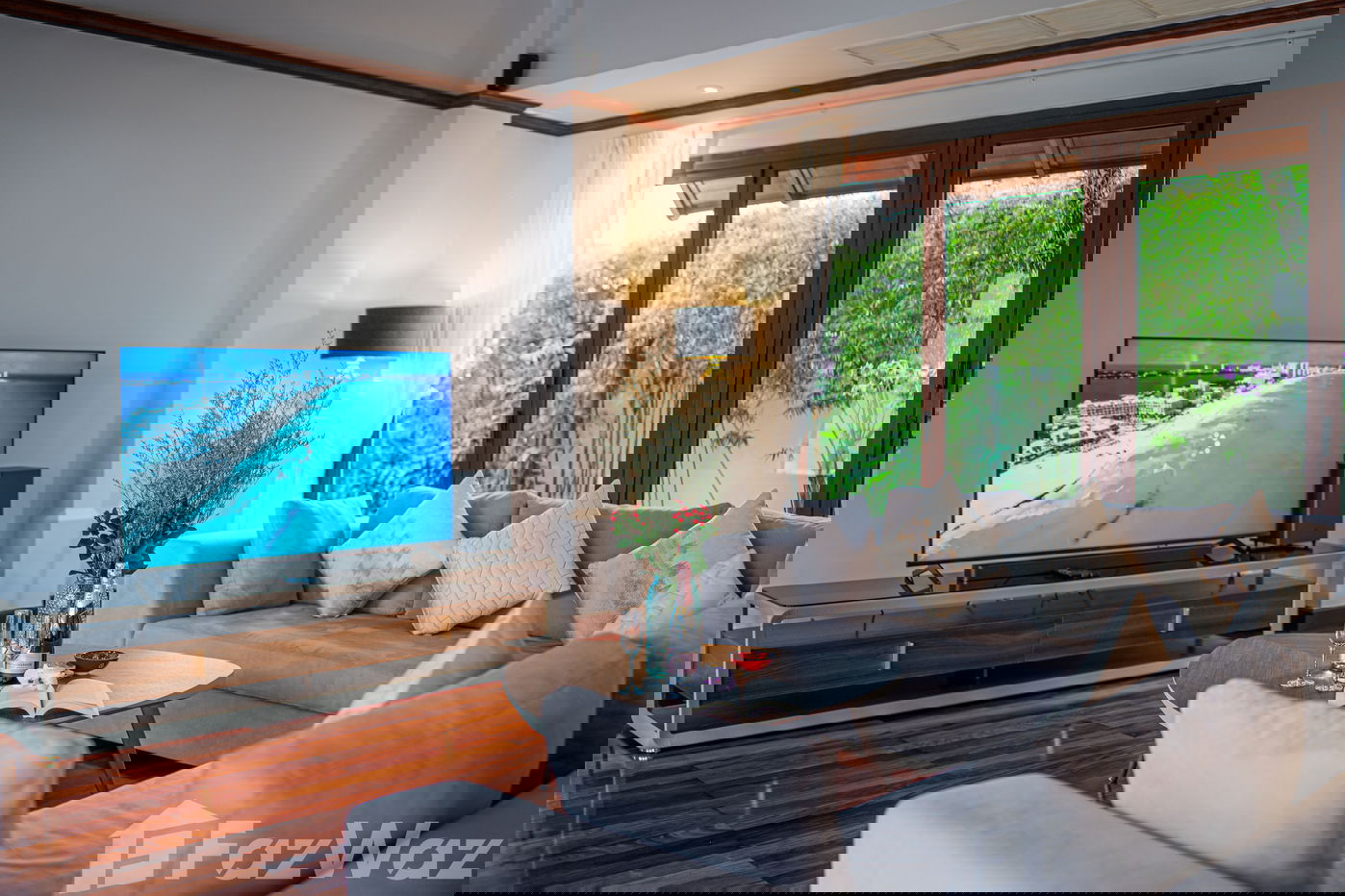 รูป วิลล่าให้เช่า 6 ห้องนอน ในโครงการ สายธาร วิลล่า 2 5333523 - รูปที่ 8/61