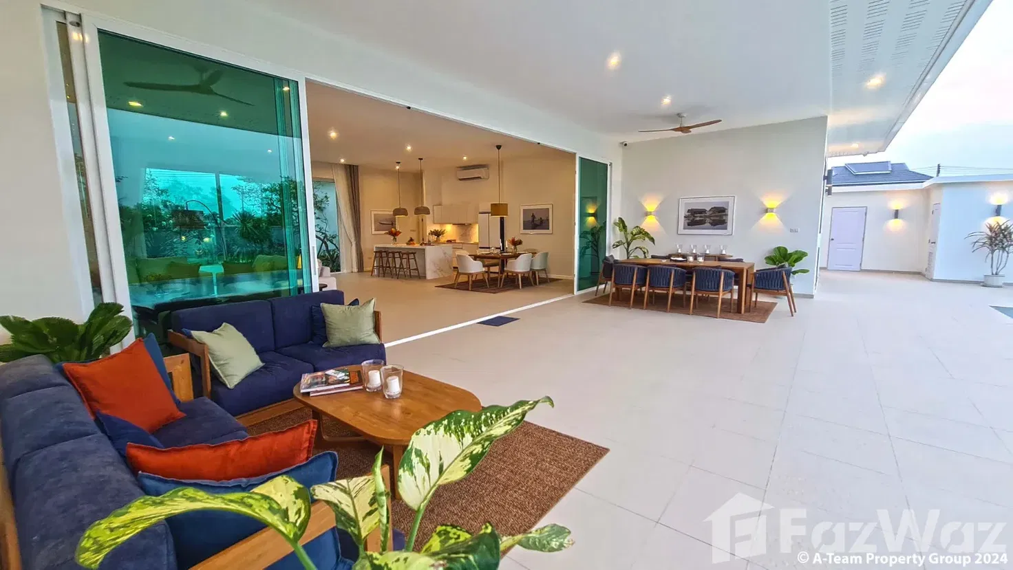 picture 4 Bedroom Villa for sale at Bliss Homes Khao Tao  5678355 - 2/16