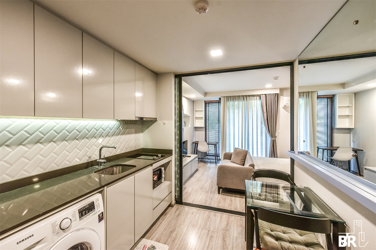 picture High-potential Location, Convenient Travel Maestro 14 Siam - Ratchathewi near BTS Ratchathewi - 2/10