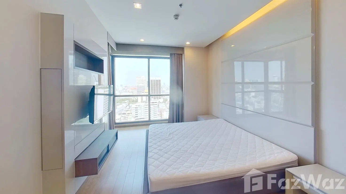 picture 1 Bedroom Condo for rent at The Address Sathorn 660432 - 6/6