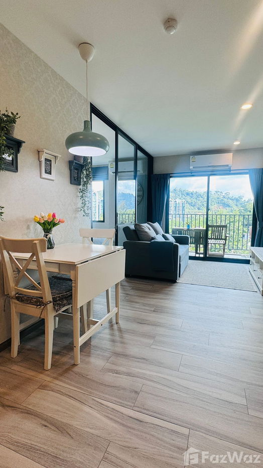 picture 1 Bedroom condo with pool view The Title Residence Naiyang 1976425 - 1/15