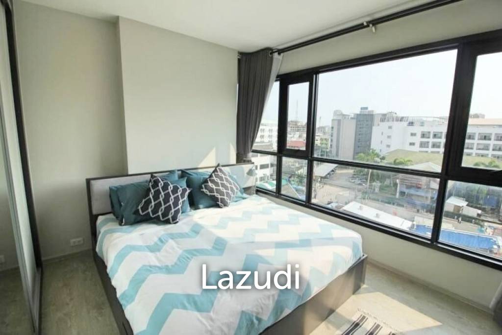 picture 2 Bed 1 Bath 51.21 SQ.M The Base Central Pattaya - 10/28