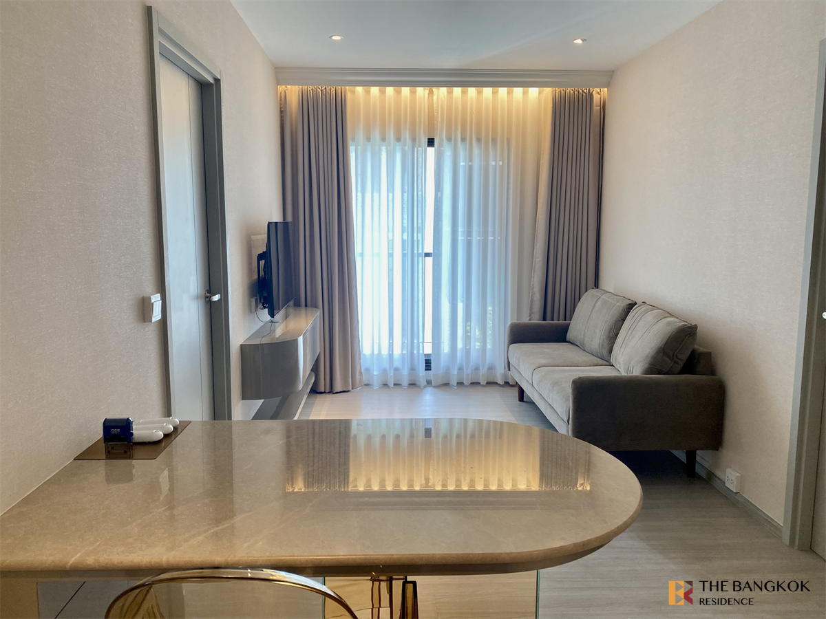 picture Comfortable and Ready to Move-in Aspire Sukhumvit-Onnut - 5/10
