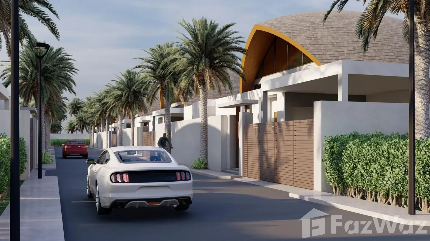picture A brand-new 4-Bedroom Villa at Ketthawa Villas For Sale 5704055 - 17/22