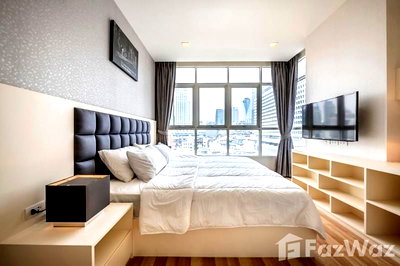 Condos for rent : 🎉 2 Bedroom corner Unit at Ideo Verve Ratchaprarop is now a 1994420