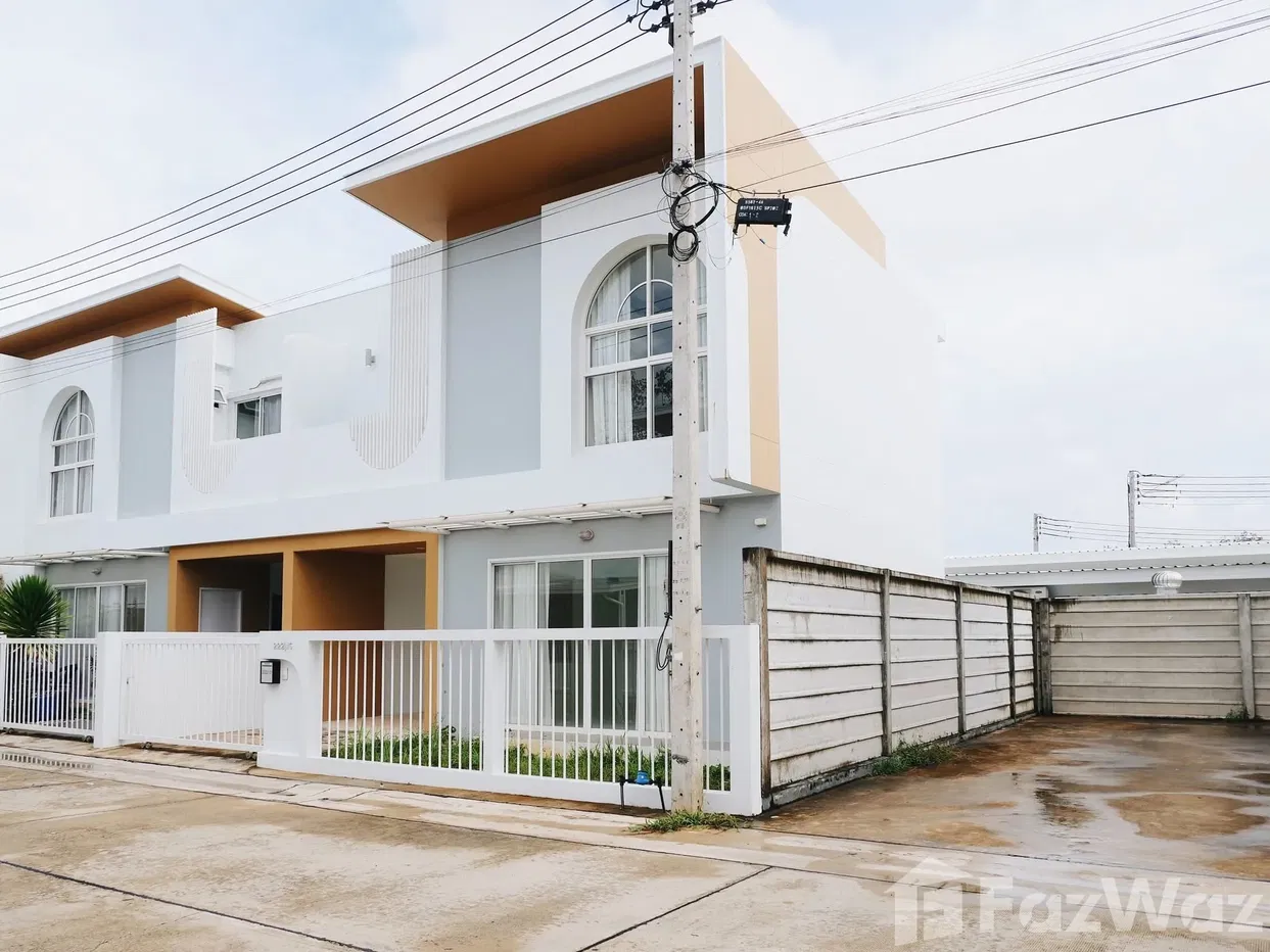 รูป บ้านแฝด 2 ชั้น บ้านสิรารมย์ ป่าคลอก ภูเก็ต [แปลงมุม] 5717379 - รูปที่ 2/24