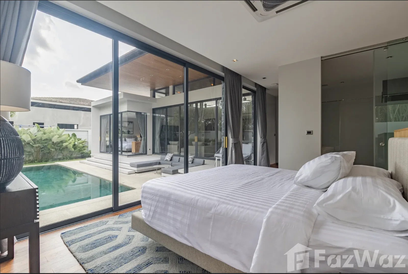 Brand New Fully Furnished Pool Villa near Laguna for rent 2016486 - image 6