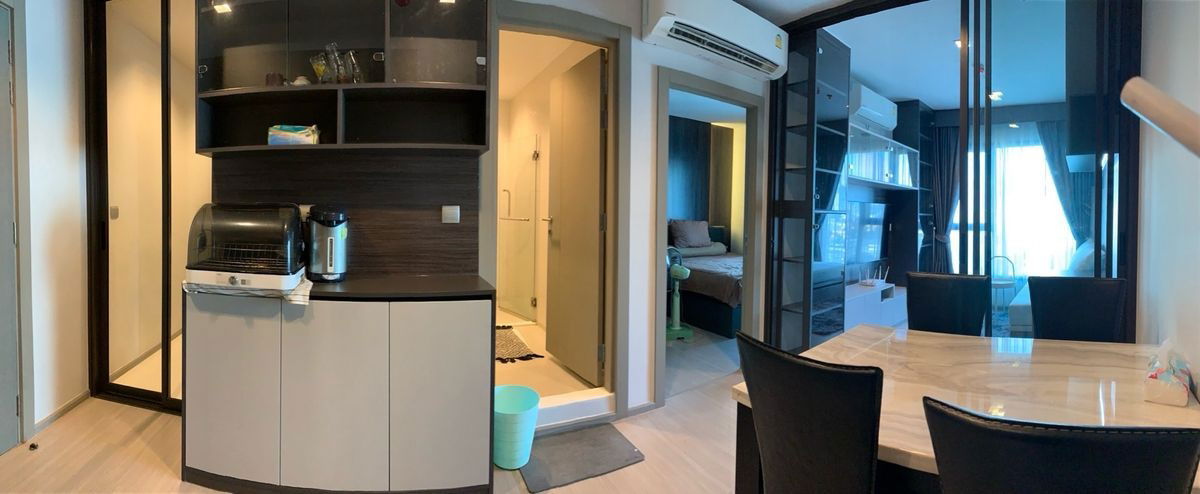 รูป WS3796 [เช่า] Life Asoke Rama 9 💰 ค่าเช่า 25,000 บาท/เดือน 🚆 ใกล้ MRT พระราม 9 - รูปที่ 5/20