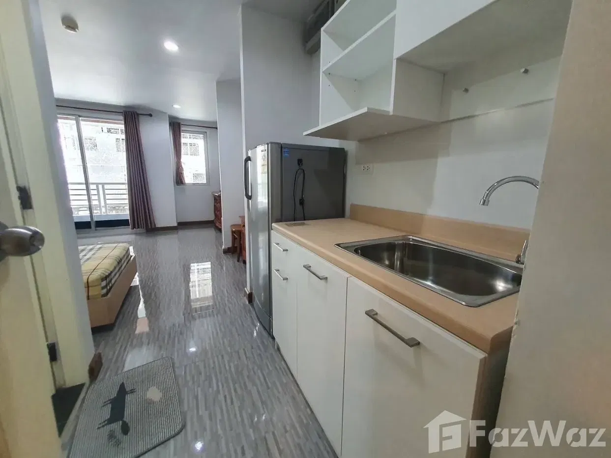 รูป ขาย คอนโด สตูดิโอ ในโครงการ วิช แอท สยาม 5725400 - รูปที่ 3/8