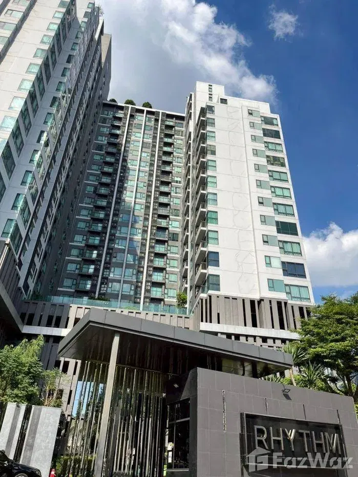 รูป ขาย คอนโด 1 ห้องนอน ในโครงการ ริทึ่ม สุขุมวิท 36-38 5692093 - รูปที่ 5/5
