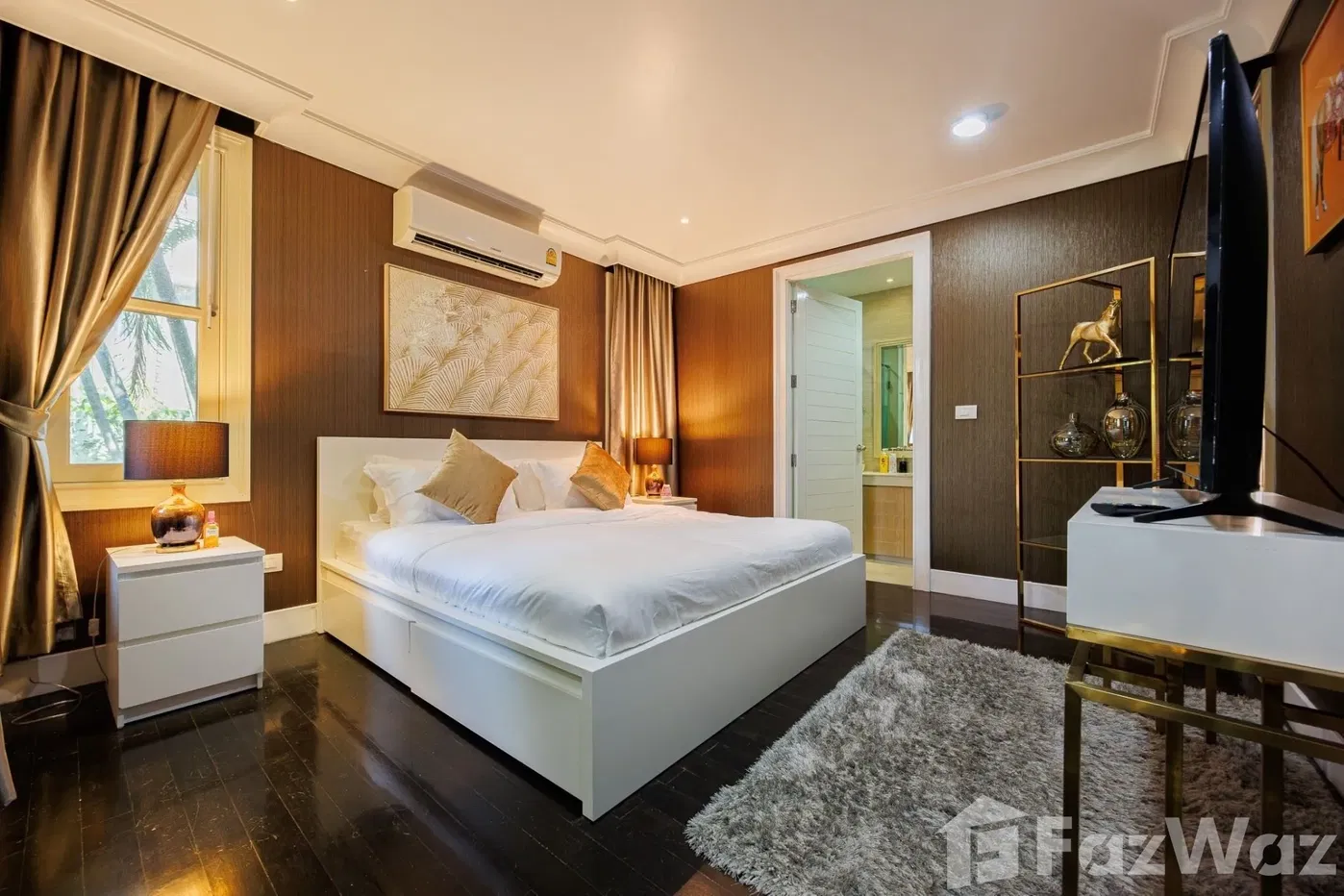 picture 5 Bedroom House for rent in Khlong Tan Nuea, Bangkok  5717993 - 10/15