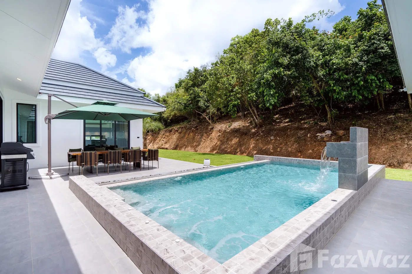 รูป วิลล่าให้เช่า 3 ห้องนอน ใน ทับใต้, ประจวบคีรีขันธ์ 5680879 - รูปที่ 9/48