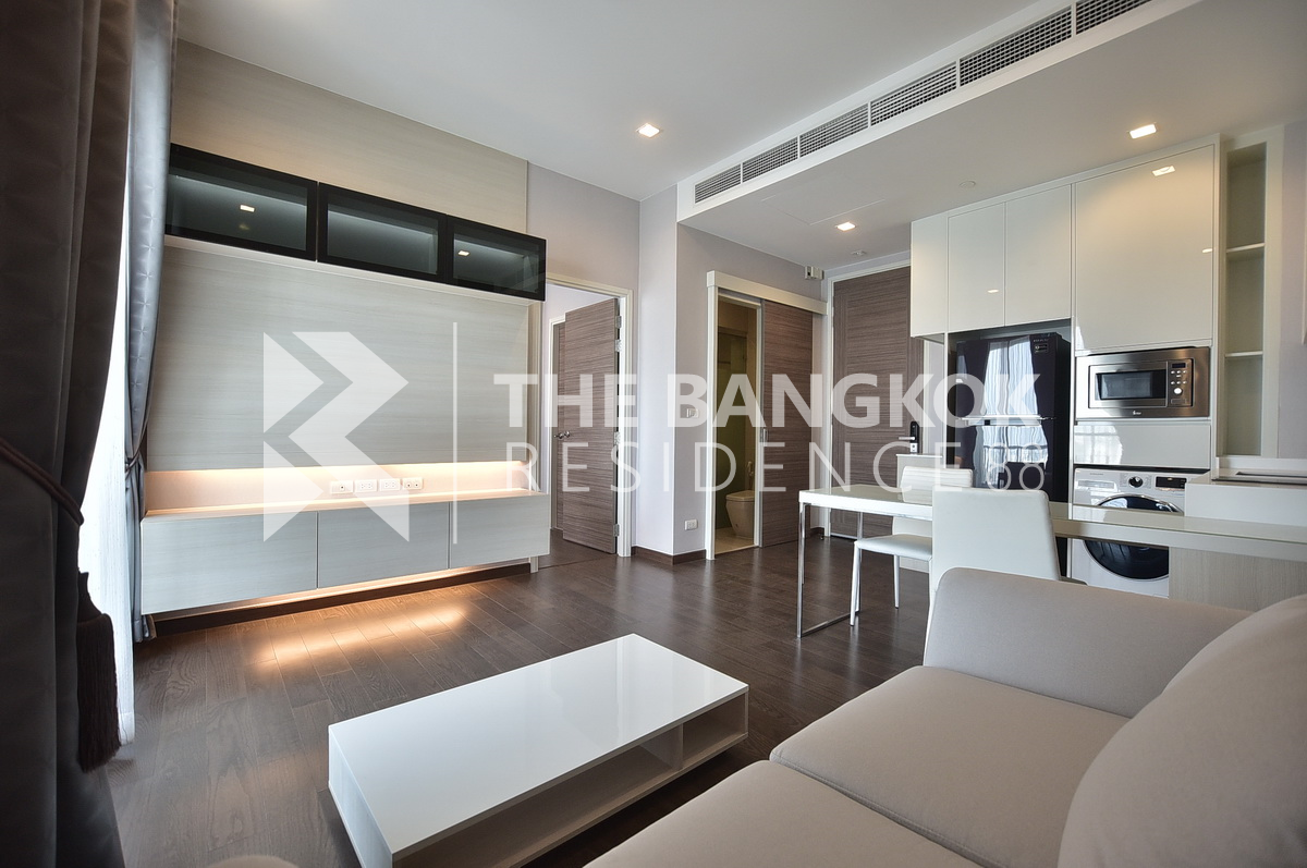 picture Easy Start with a City Dweller Lifestyle Q Asoke near MRT Phetchaburi Station - 8/9