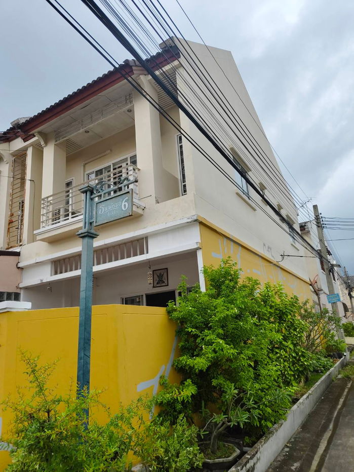 รูป ขายบ้านเดียว ซอย6 ธนาภิรมย์69 ถนนเลียบคลองภาษีเจริญ ฝั่งเหนือ แขวงหนองแขม  เขตหนองแขม   กทม.10160 - รูปที่ 3/21