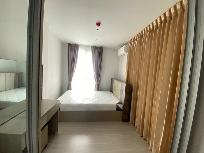 picture 🎨 For rent!! 1 bedroom 19th floor, Building A, only 13,500 baht //The Parkland Phetkasem 56, near MRT Phasi Charoen, call 065 356 2745 The Toy 💛 - 3/22