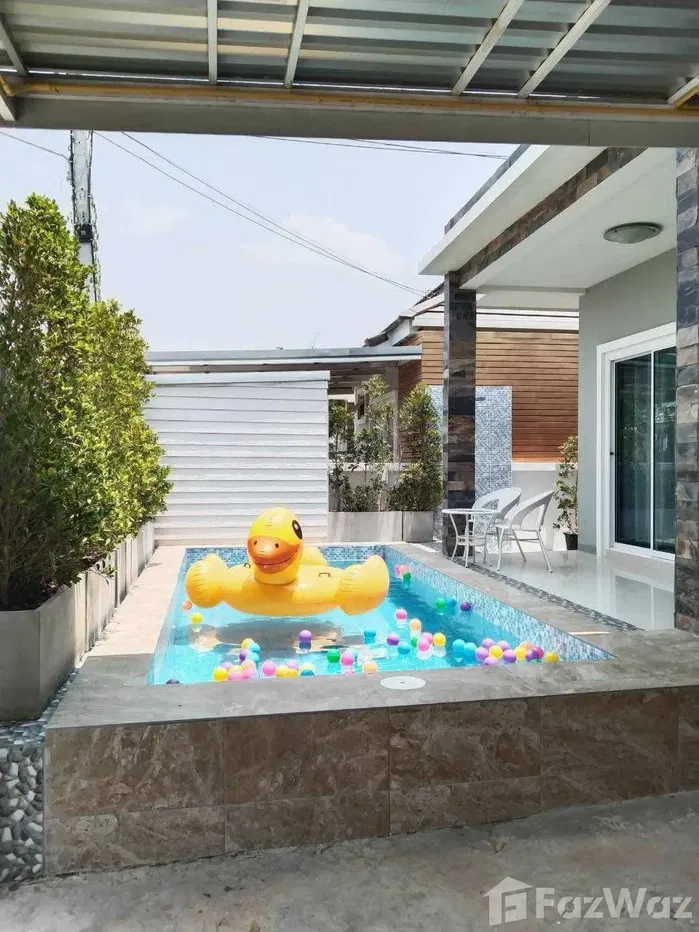 รูป บ้านเดี่ยวให้เช่า 2 ห้องนอน ในโครงการ เดอะเกรท หัวหิน 5354160 - รูปที่ 3/10