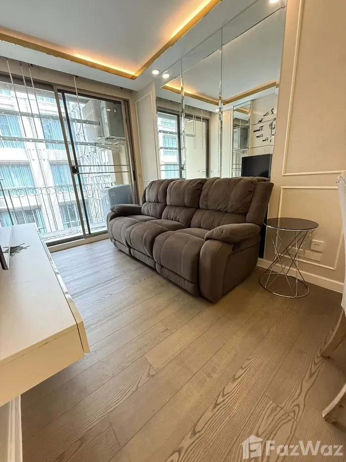 รูป ขาย คอนโด 1 ห้องนอน ในโครงการ อมรันทา เรสซิเด้นซ์ 5734358 - รูปที่ 4/9