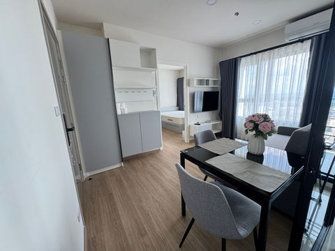  [เจ้าของปล่อยเอง] ปล่อยเช่า Escent Condo 2  korat