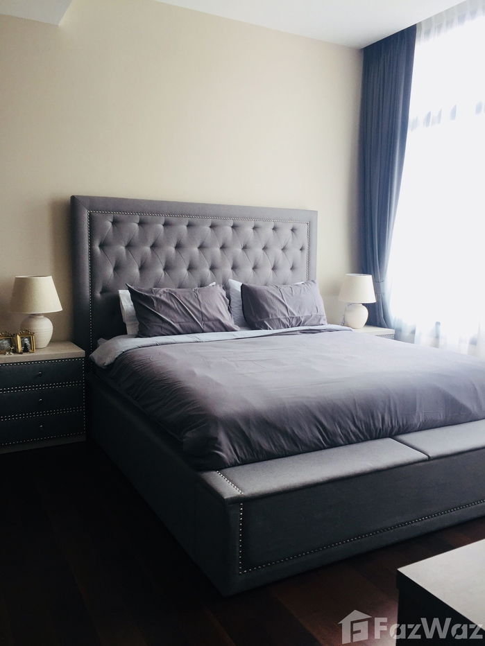 picture .Rent Luxury in Bangkoks The Diplomat 39: 60sqm Condo w/1Bed & 1Bath 1396364 - 3/14