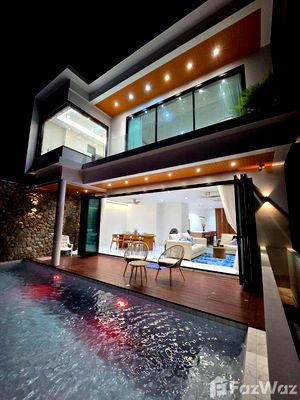 บ้านเดี่ยว กะทู้ ภูเก็ต : ขาย วิลล่า 4 ห้องนอน ใน ป่าตอง, ภูเก็ต 1987884