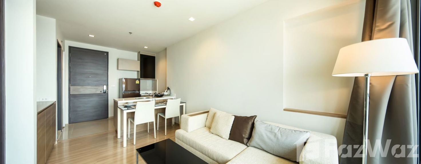 picture 1 Bedroom Condo for rent at Rhythm Sathorn 1835262 - 9/13