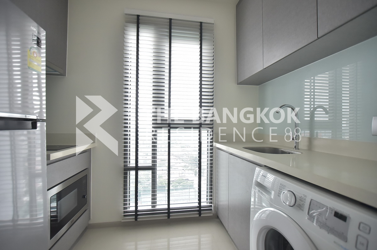 picture RHYTHM Sukhumvit 36-38 near BTS Thong Lo Easy Start with a City Dweller Lifestyle - 1/10