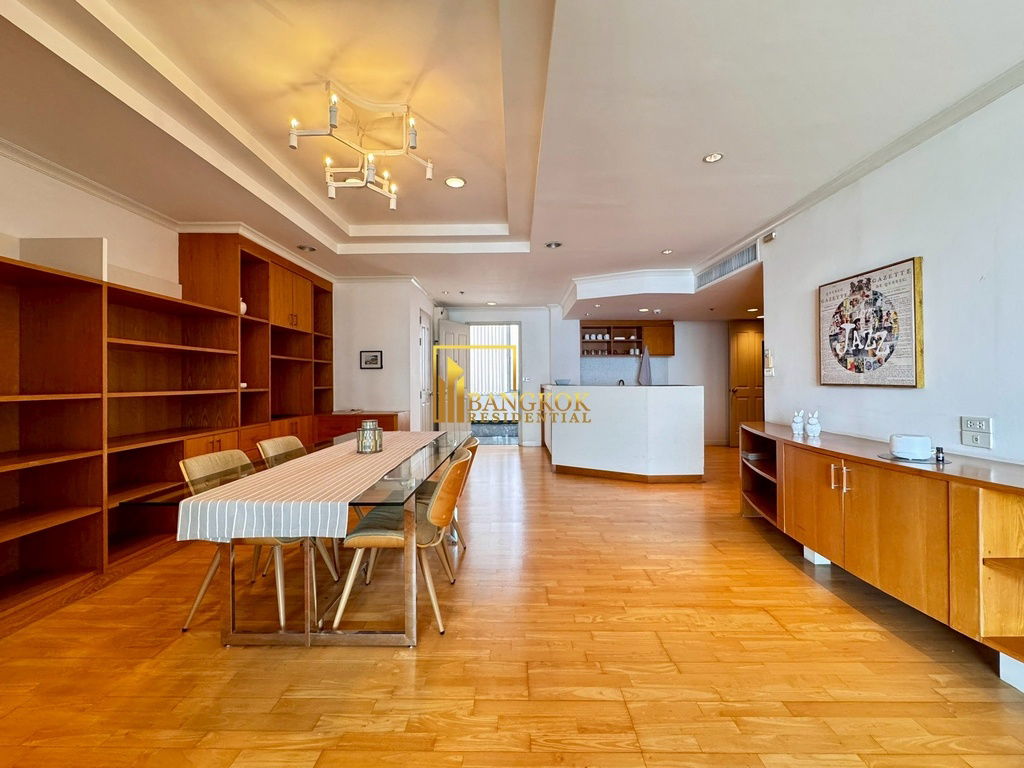 รูป Baan Sathorn Chaophraya | Striking 2 Bedroom Riverside Condo - BR11126CD - รูปที่ 11/40