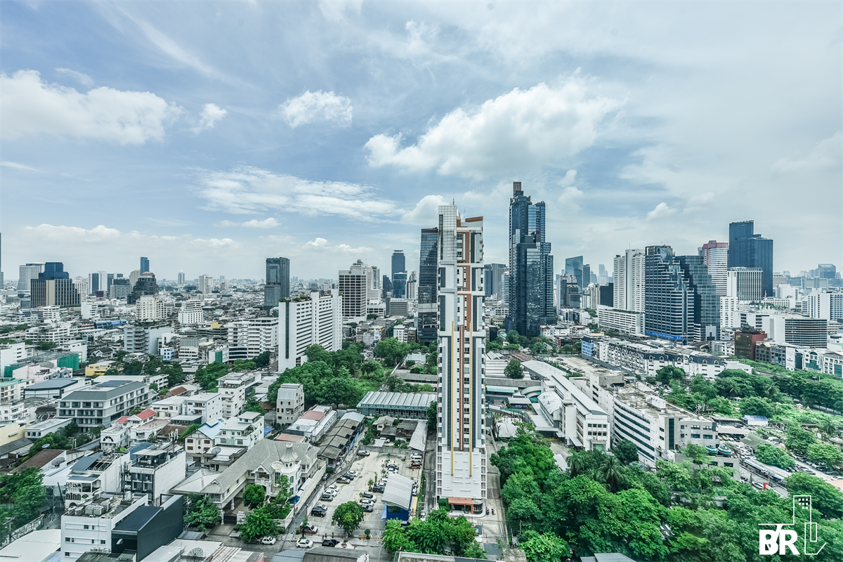 picture Price better than expected!! Life@Sathorn 10 near BTS Saint Louis - 5/9