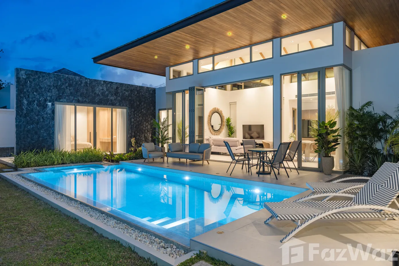 picture 3 Bedroom Villa for sale in Choeng Thale, Phuket  5672340 - 33/44