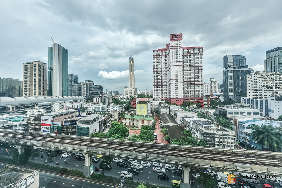 picture Condo in Business District Ideo Q Phayathai near Airport Rail Link Phaya Thai Station - 6/10