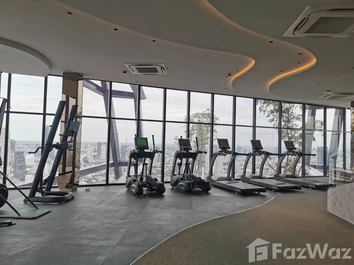 picture 1 Bedroom Condo for rent at Park Origin Chula Samyan 5695538 - 7/7