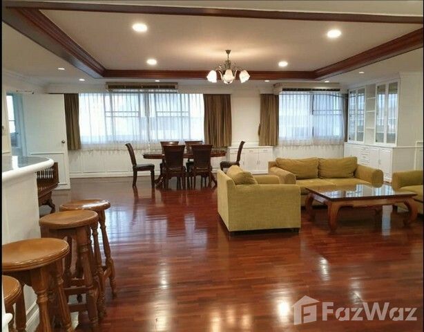 picture 3 Bedroom Condo for rent at D.S. Tower 1 Sukhumvit 33 1084178 - 1/7