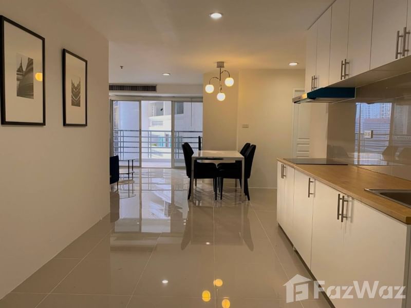 รูป คอนโดให้เช่า 4 ห้องนอน ในโครงการ เดอะ วอเตอร์ฟอร์ด ไดมอน 1646072 - รูปที่ 3/14