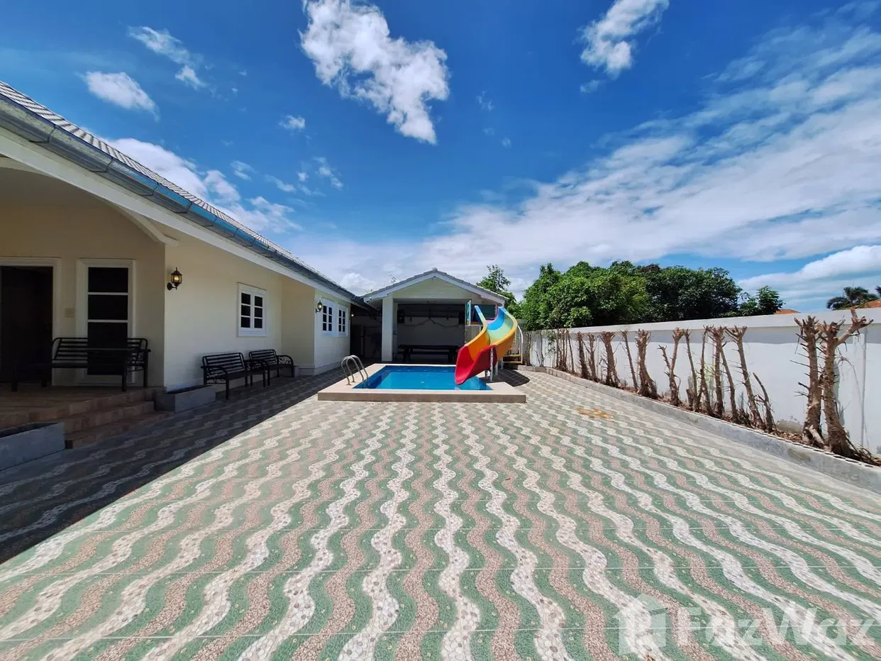 รูป วิลล่าให้เช่า 3 ห้องนอน ใน หินเหล็กไฟ, ประจวบคีรีขันธ์ 1968949 - รูปที่ 5/37